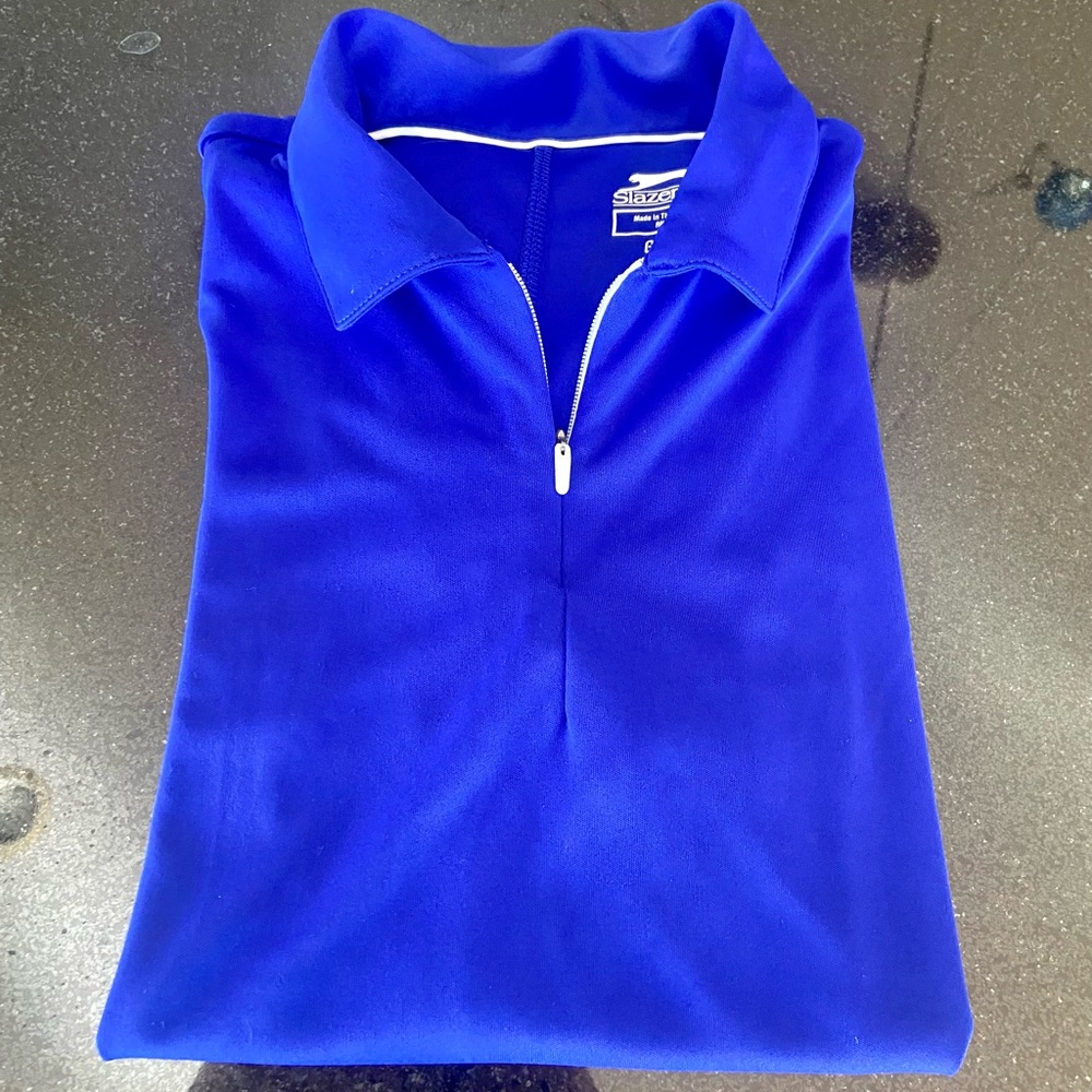 Slazenger Golf short sleeve shirt